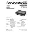 TENSAI TVR900 Instrukcja Serwisowa