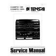 TENSAI COMPO180/L Instrukcja Serwisowa