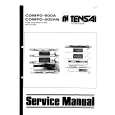 TENSAI COMPO605A Instrukcja Serwisowa